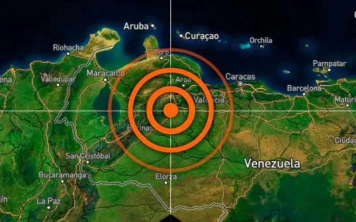 Funvisis reporta más de 2.000 réplicas tras sismos de junio