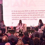 Diana Salazar publica autobiografía sobre su carrera fiscal