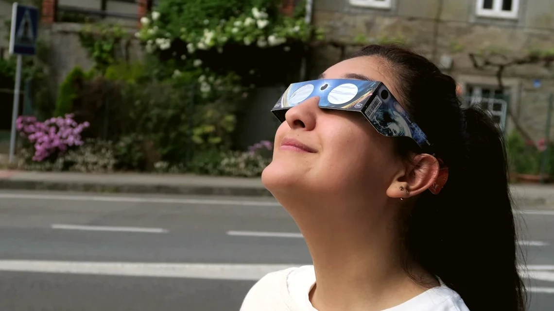 El eclipse del 12 de agosto exige filtros especiales