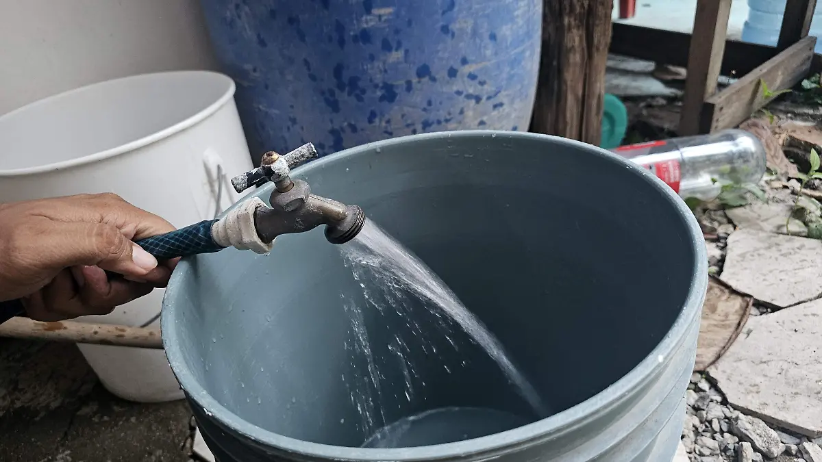 Cortes de agua golpean al municipio Libertador de Mérida