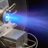 Un satélite español con propulsión eléctrica ya está en órbita