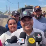 Frank Carreño insta a participar en la consulta comunal en Cabimas