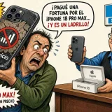 Apple ordena reemplazar iPhone 18 Pro Max por falla en AT&T