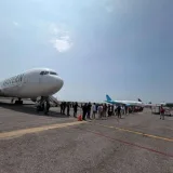 352 venezolanos regresan a Barcelona desde EEUU en dos vuelos