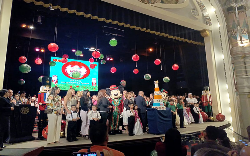 
			Fundación Niño Zuliano arribó a 55 años de vida		
