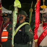 Maracaibo rindió honores a Urdaneta con ofrenda y desfile