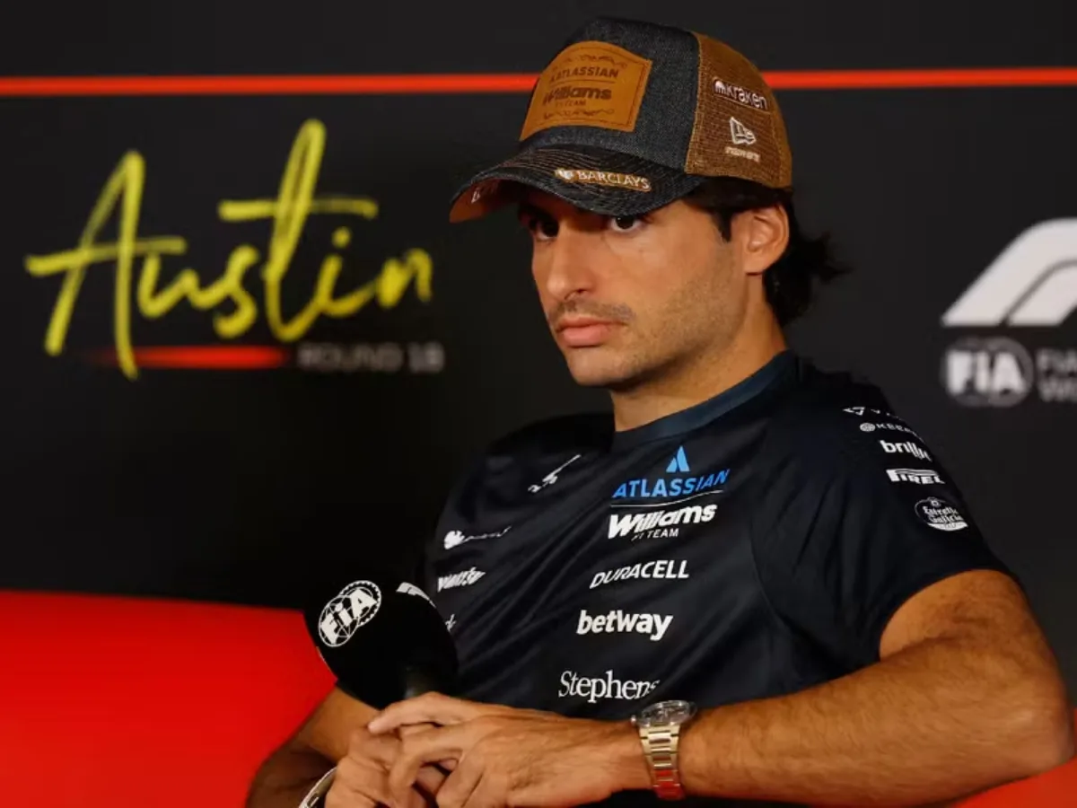 Sainz pide cautela por Catar y Abu Dabi ante la guerra