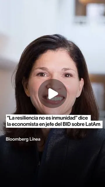 Publicación de Instagram de Bloomberg Línea