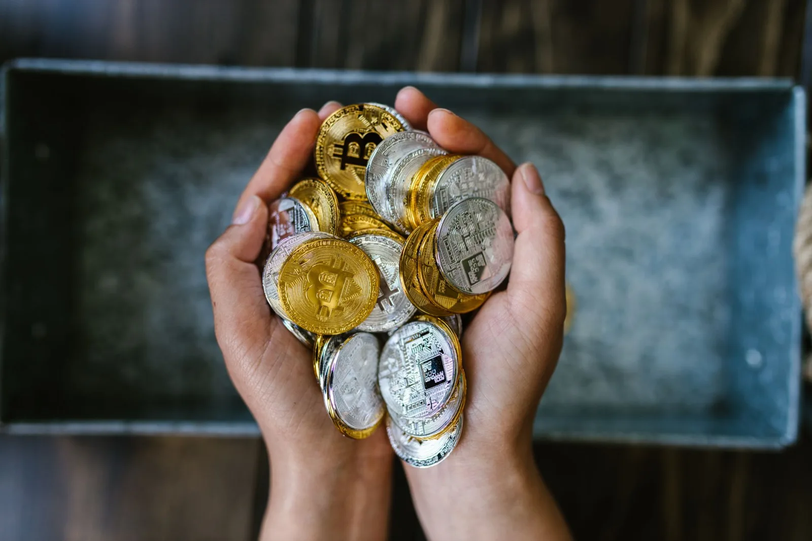 Traslado de Bitcoin de EEUU activa dudas por una venta