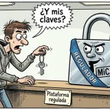 MiCA eleva la confianza en cripto, pero faltan controles