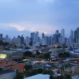 Panamá enfrentará aguaceros y tormentas con ráfagas este sábado