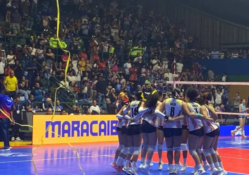 Venezuela vence 3-0 a Uruguay en el Sudamericano Sub-19