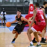 Jassel Pérez firma 40 puntos y rompe marcas en Girona