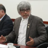 Jorge Gavidia deja el Partido del Buen Gobierno y pasa al Grupo Mixto