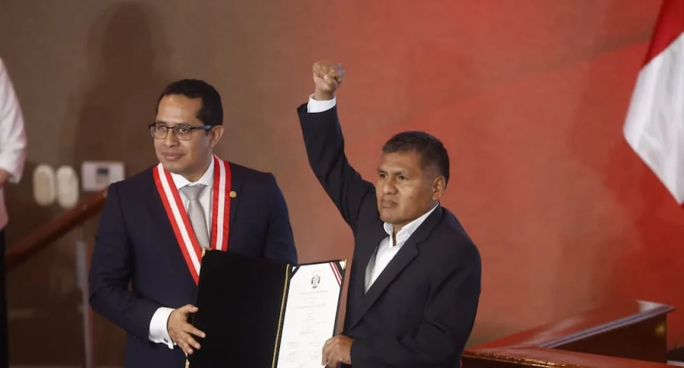 Comisión del Senado archiva denuncia contra Jaime Quito