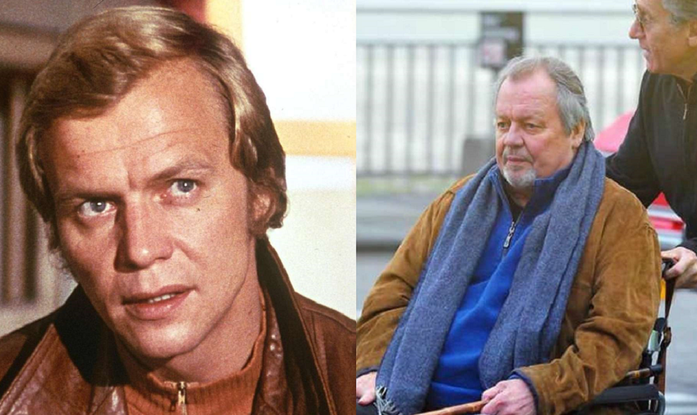 Muere a los 80 años David Soul, actor de “Starsky & Hutch”