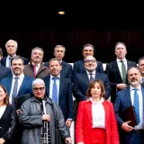 Magistrados en Mendoza revisaron la marcha del sistema acusatorio