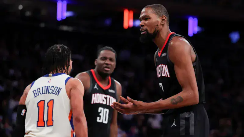 Kevin Durant estaría dispuesto a bajar su salario para jugar con los Knicks