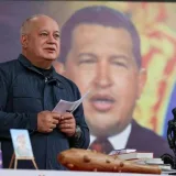 Diosdado Cabello afirma que el Gobierno enfrenta la crisis eléctrica