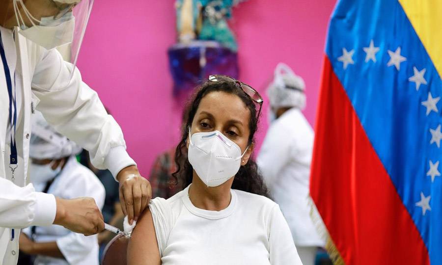 Gobierno revisa trabajo con OPS con miras a mejorar la salud