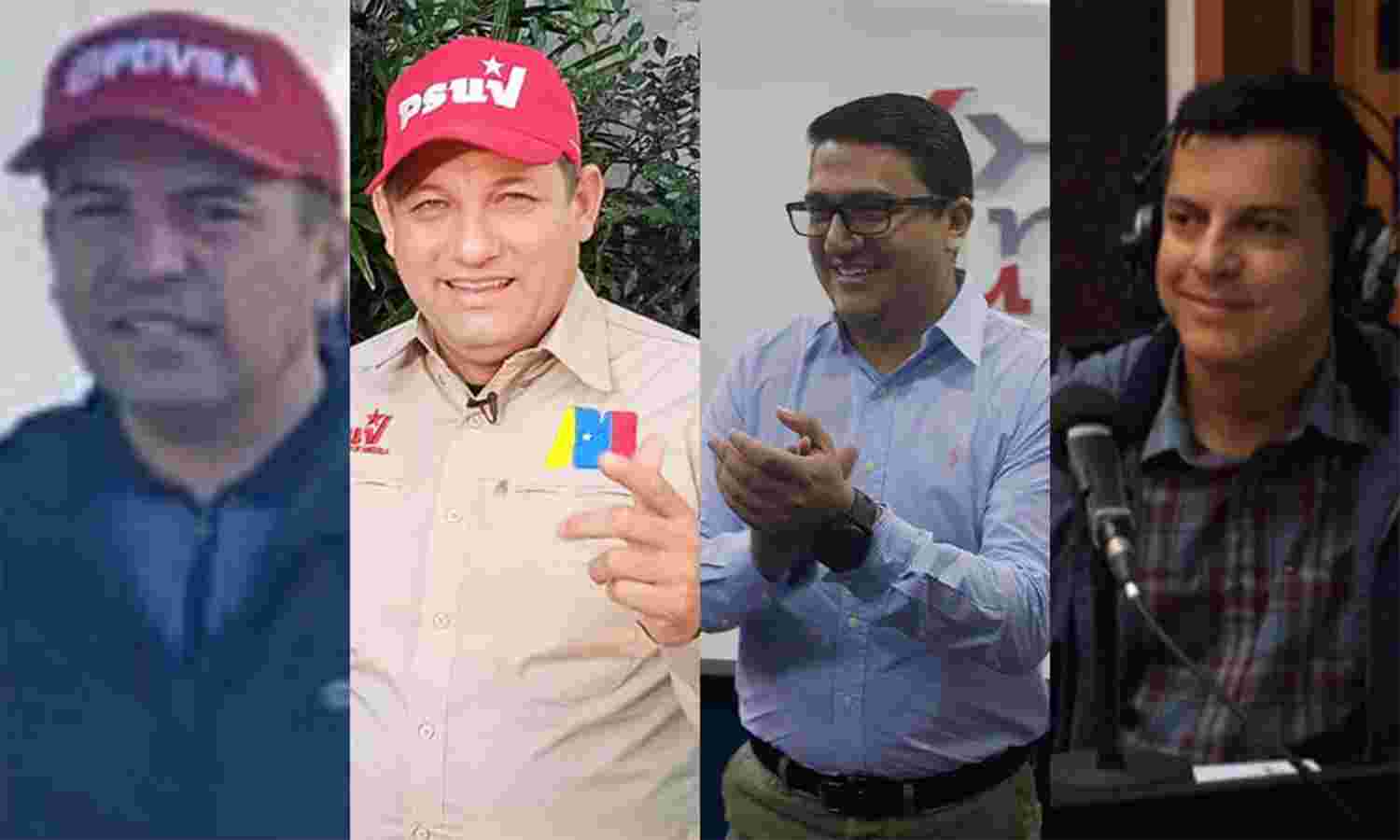 Estos son los involucrados en trama de corrupción de Pdvsa