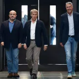 Feijóo eleva los disturbios de Barcelona a bandera electoral