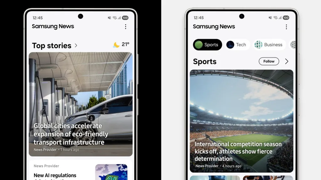 Samsung News cerrará en diciembre y borrará sus datos