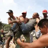 3.889 fallecidos y 16.740 heridos tras terremotos de junio