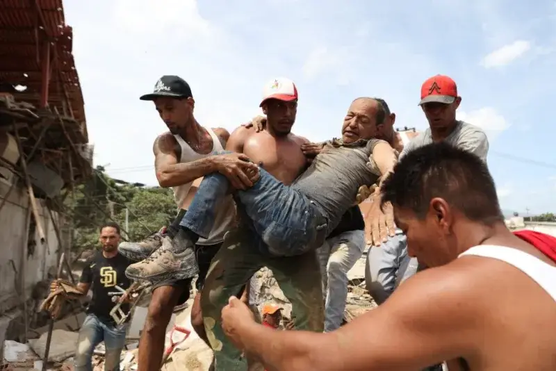 3.889 fallecidos y 16.740 heridos tras terremotos de junio