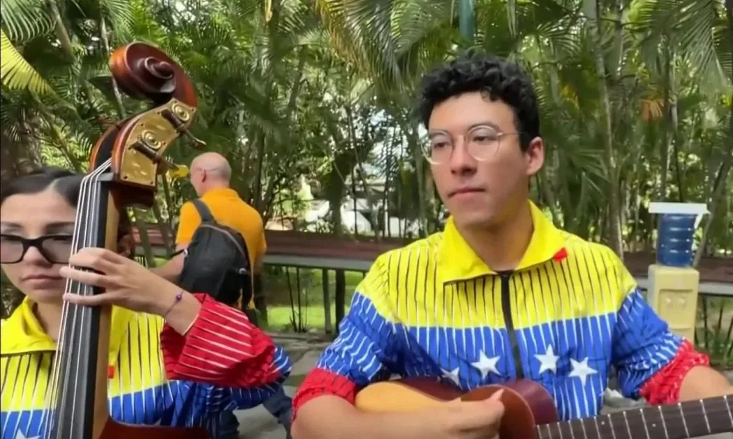 20 músicos venezolanos estarán con Dudamel en la final