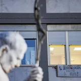 León XIV retoma actividades litúrgicas tras cirugía pulmonar