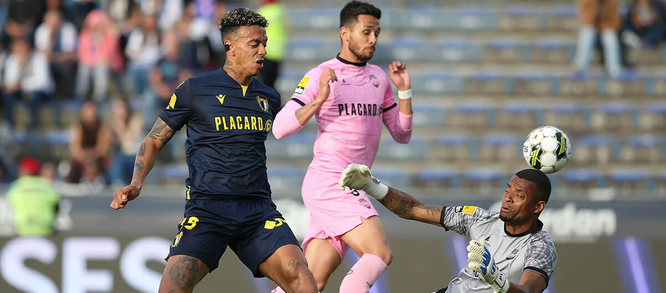 Famalicao de Jhonder Cádiz perdió ante el Chaves