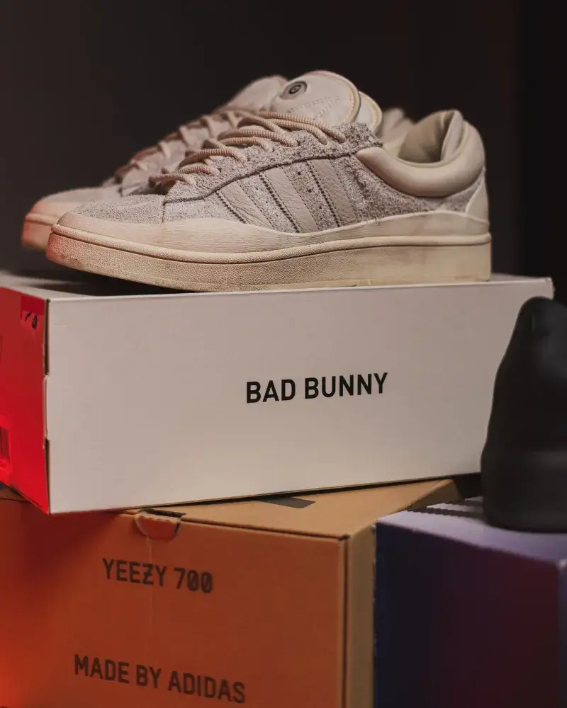 Residente inicia el rodaje de su película junto a Bad Bunny