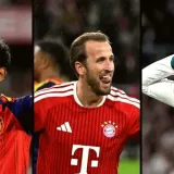Kane, Mbappé y Lamine Yamal marcan la pelea por el Balón de Oro