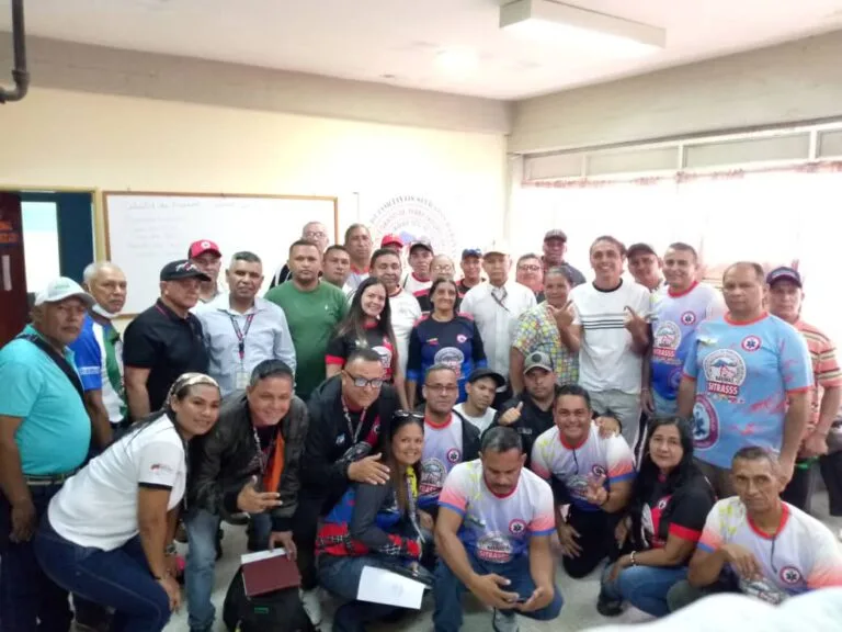 Sindicatos de salud en Barinas respaldan plancha única