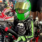 Tres pilotos venezolanos subieron al podio en Easykart Italia
