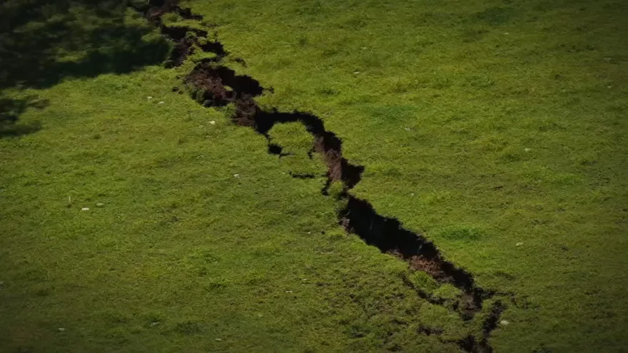Terremoto en Azuero dejó fallas, hundimientos y playa perdida