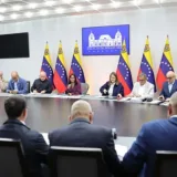 Rodríguez vuelve a pedir al Reino Unido el oro retenido