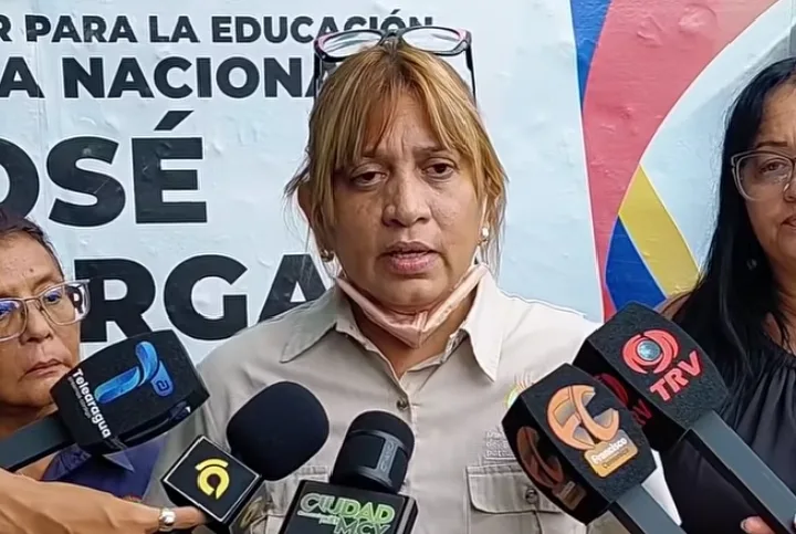 Liceo de Maracay entra en limpieza tras intoxicación