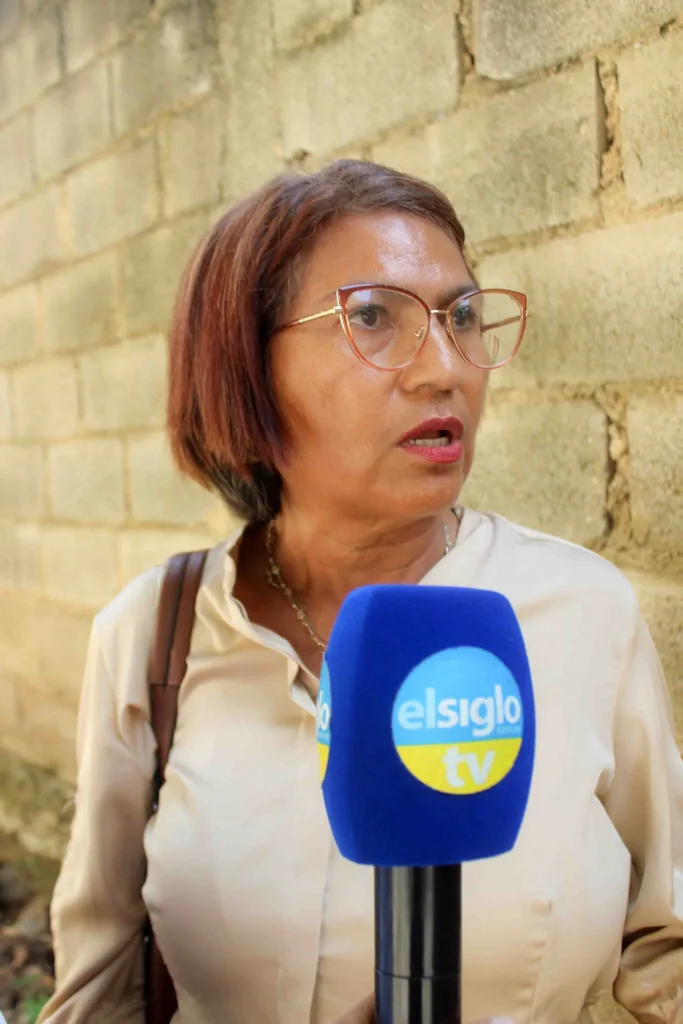 Las Mayas sufre filtraciones y calles destruidas en El Limón