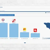 Empates, nulidades y herencias políticas tensan las ERM 2026