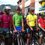 Brandon Rojas gana la Vuelta Ciclística a Venezuela