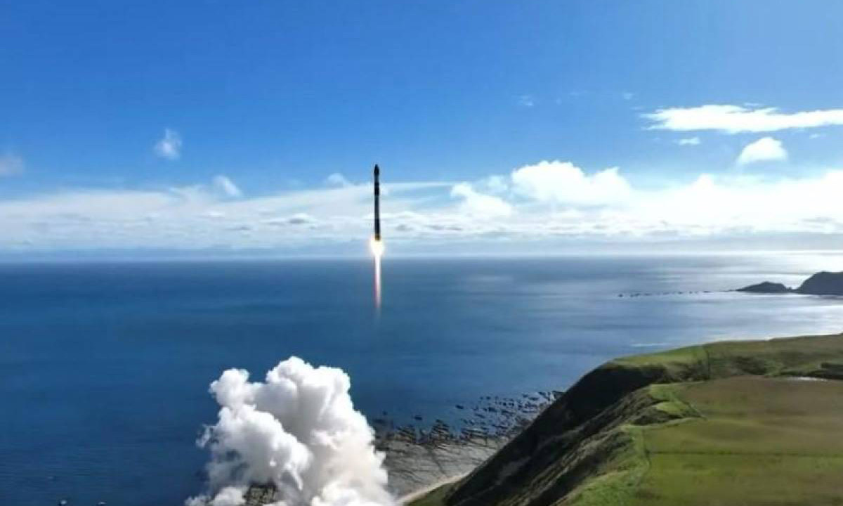 La Nasa lanza dos pequeños satélites para monitorear huracanes