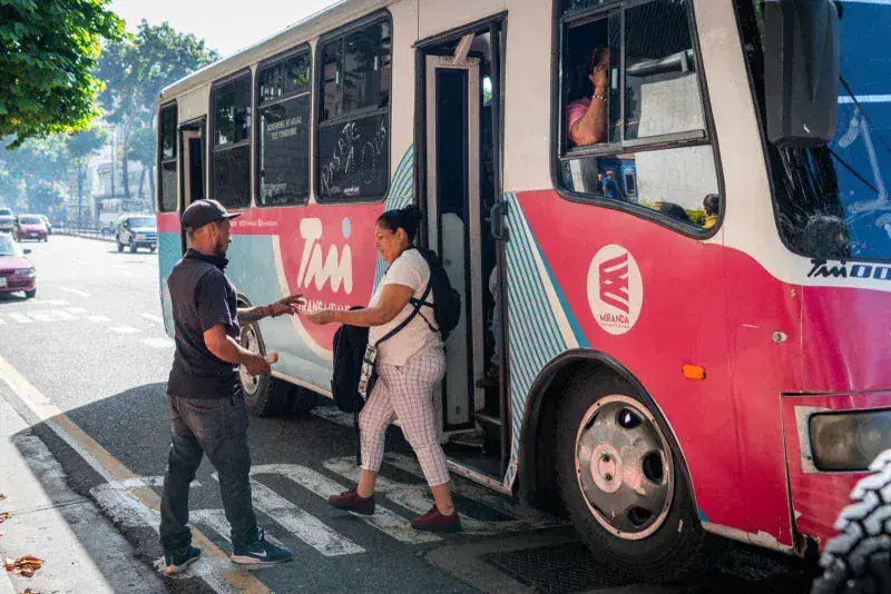 Banco de Venezuela activará pagos con NFC en el transporte público