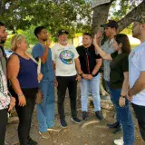 Jóvenes de AD, PJ y Vente Venezuela en Aragua impulsan participación electoral y reorganización interna