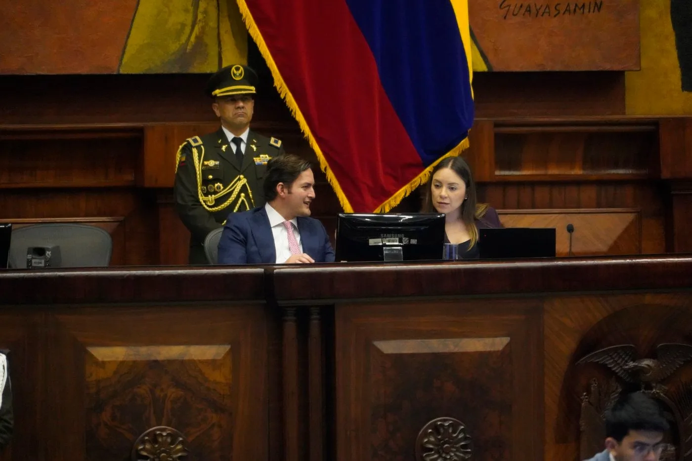 Pleno de la Asamblea votará ley antimafias el 9 de noviembre