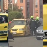 Matan a tiros en Soacha a taxista venezolano de 33 años