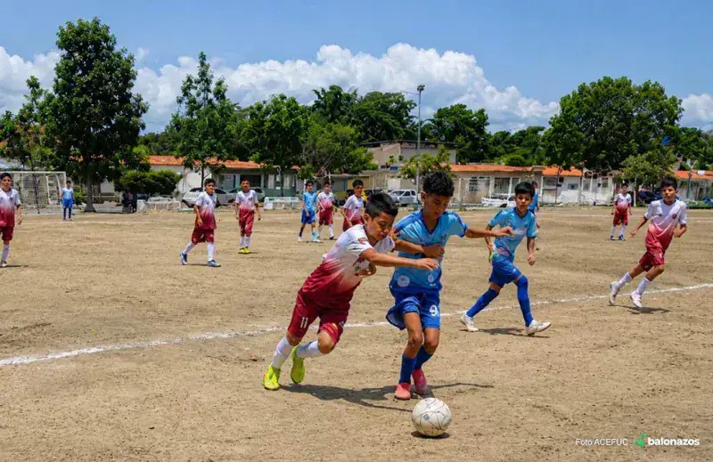 AcefUC suma nuevas victorias y solo cede una derrota en la Copa Apertura 2026