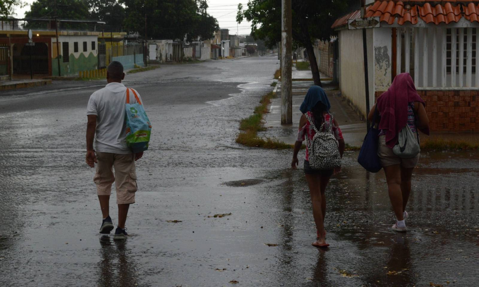 Estiman lluvias y temperaturas cercanas a 39 °C este jueves en Zulia