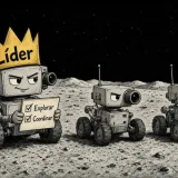 NASA pondrá a prueba tres rovers que se coordinarán solos en la Luna